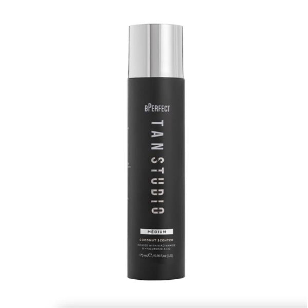 bPerfect, Tan Studio Liquid Medium Coconut Scented 175ml