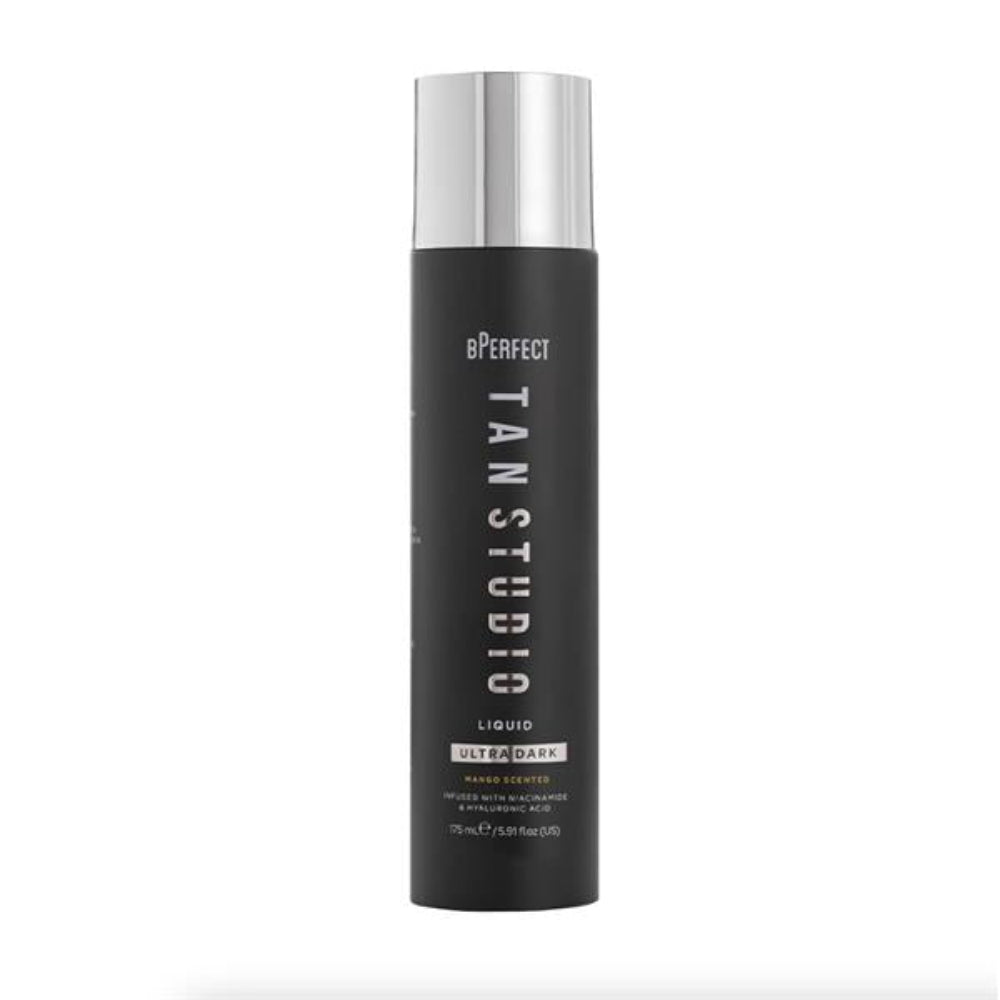 bPerfect, Tan Studio Liquid Ultra Dark Mango Scented 175ml