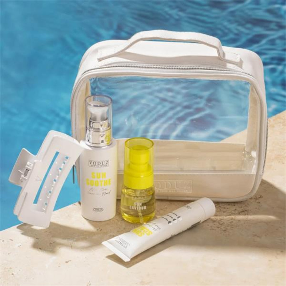 Voduz, Sun Savers Mini Travel Gift Set
