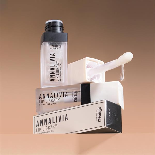 BPerfect, Annalivia Lip Library Lip Oil