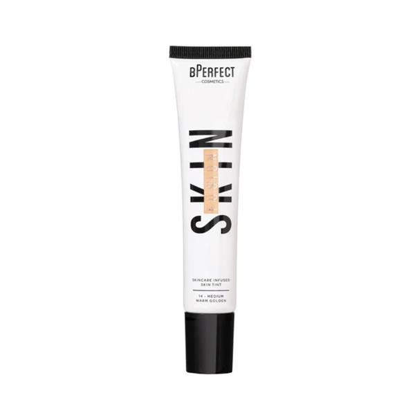 BPerfect, Skin Fusion Skin Tint 14 Medium Warm Golden 30ml