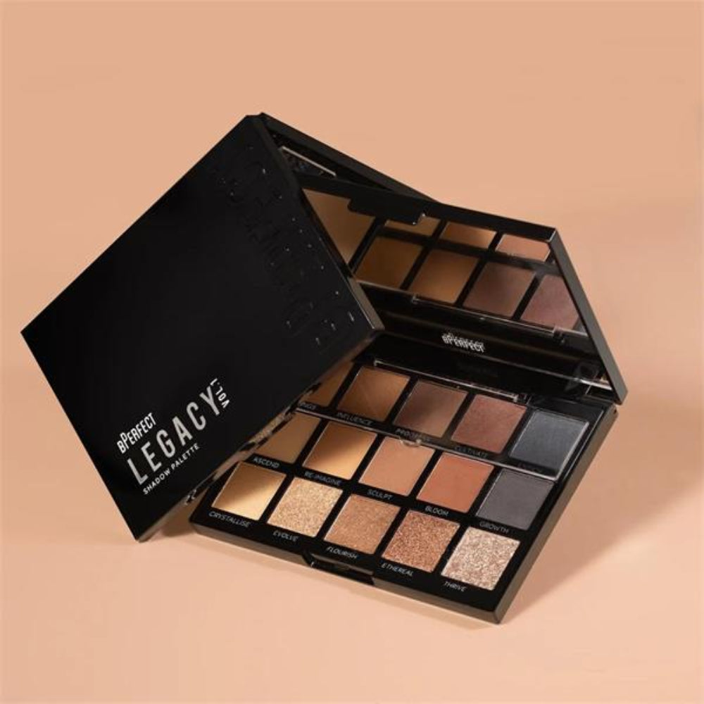 BPerfect, Legacy Vol 1 Shadow Palette