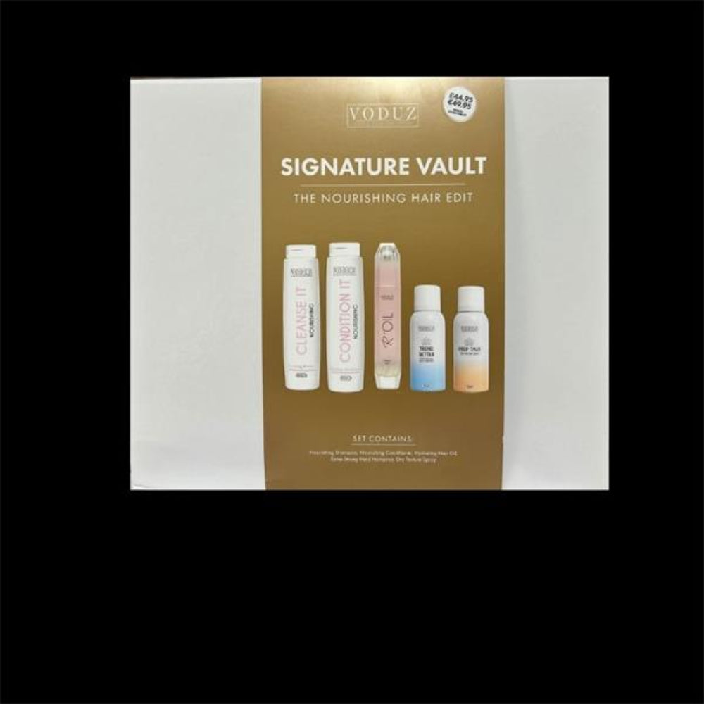 Voduz, Signature Giftset