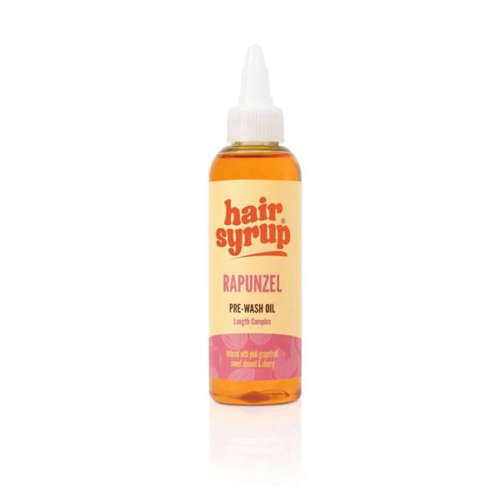 Hair Syrup, Rapunzel Pre-Wash Oil Length Complex 100ml