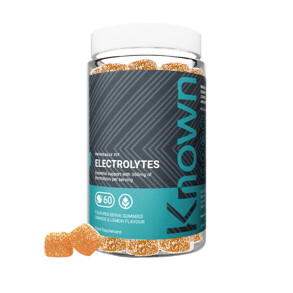 Known Nutrition, Electrolytes 60 Gummies