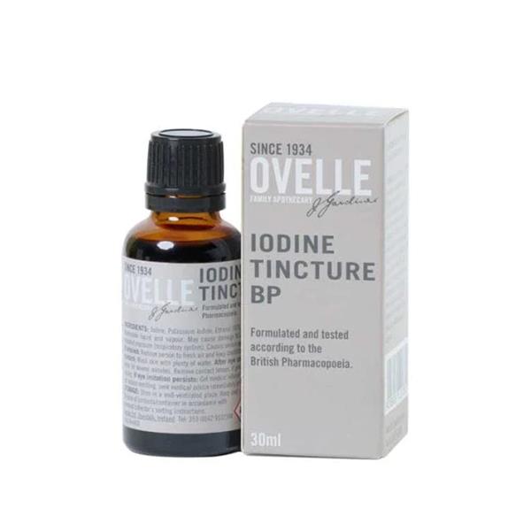 Ovelle, Iodine Tincture 30ml