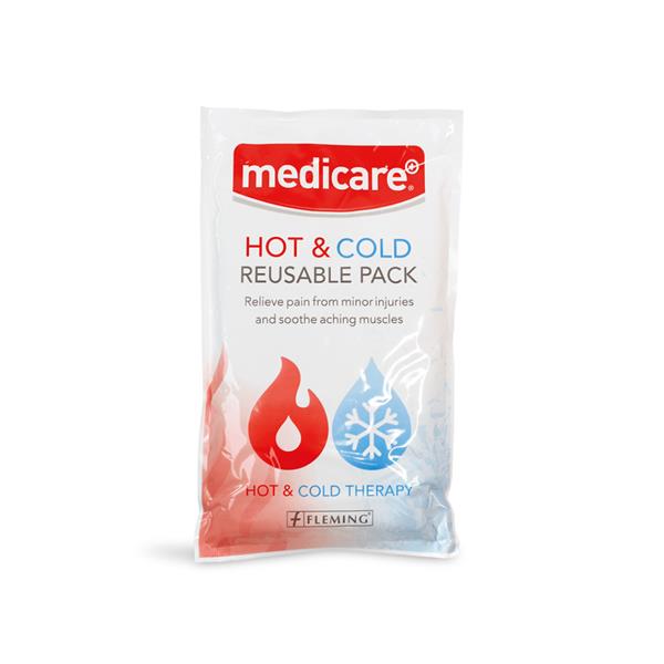 Medicare Reusable Hot Cold Pack Md602