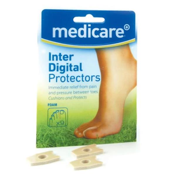 Medicare Inter-Digital Foam Protectors