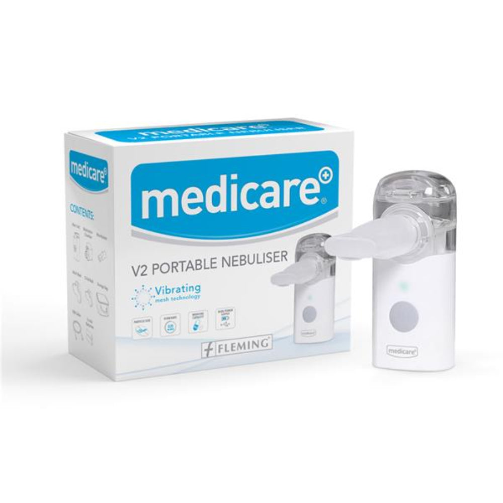 Medicare, V2 Portable Nebuliser