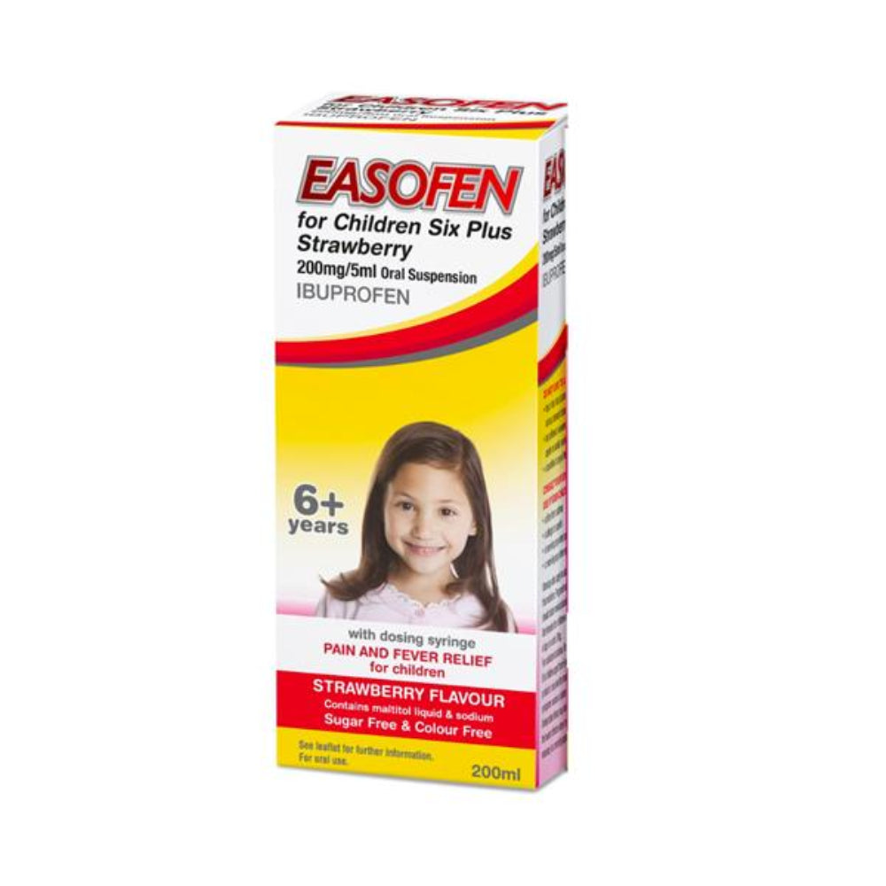 Easofen 6 Years + 200ml