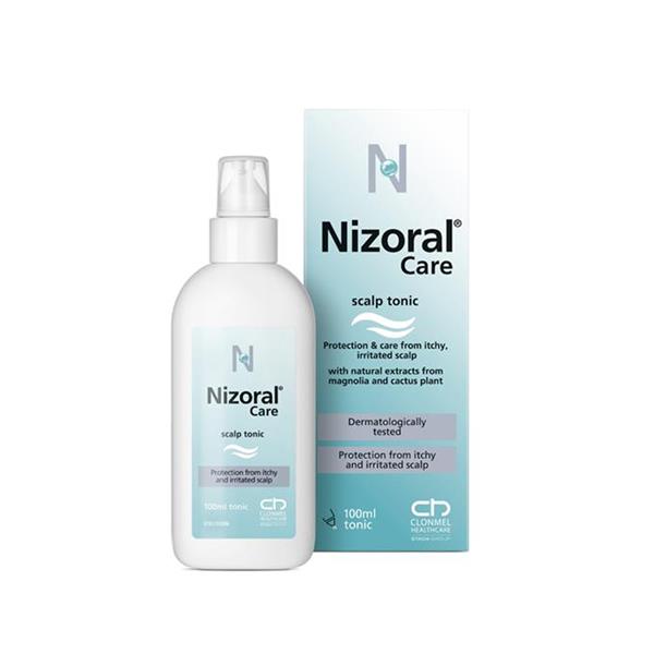 Nizoral®, Scalp Tonic For Itchy Scalp 100ml