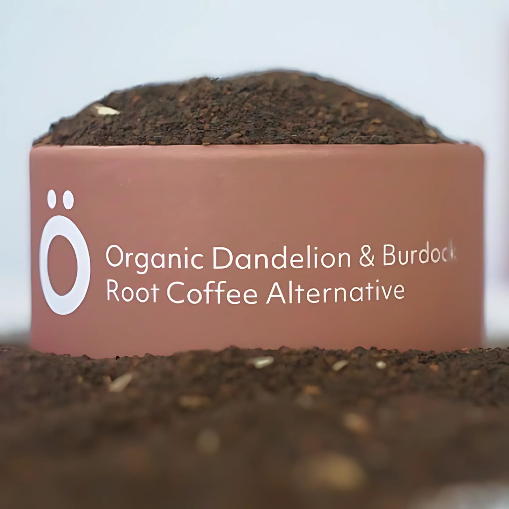 ötzibrew, Organic Dandelion & Burdock Root Medium Roast Coffee Alternative 160ml