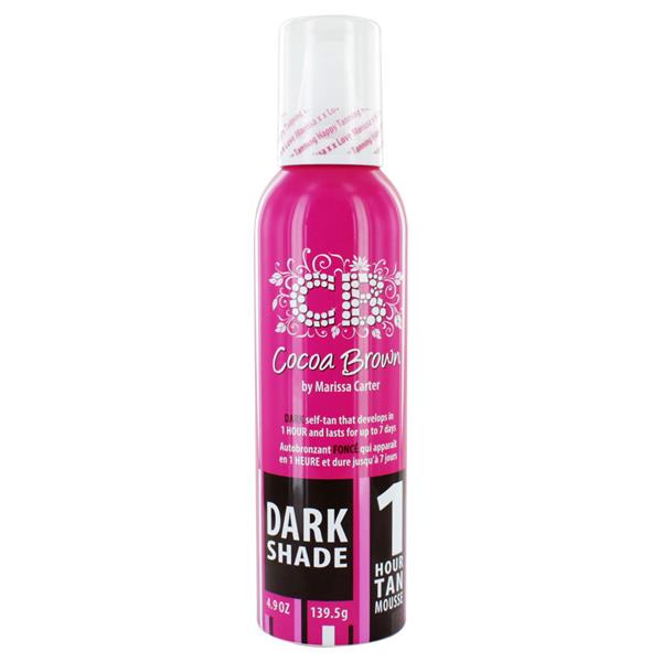 Cocoa Brown, 1 Hour Tan Mousse Dark 150ml