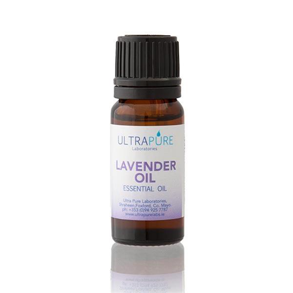 Ultrapure, Lavender Essential Oil 10ml