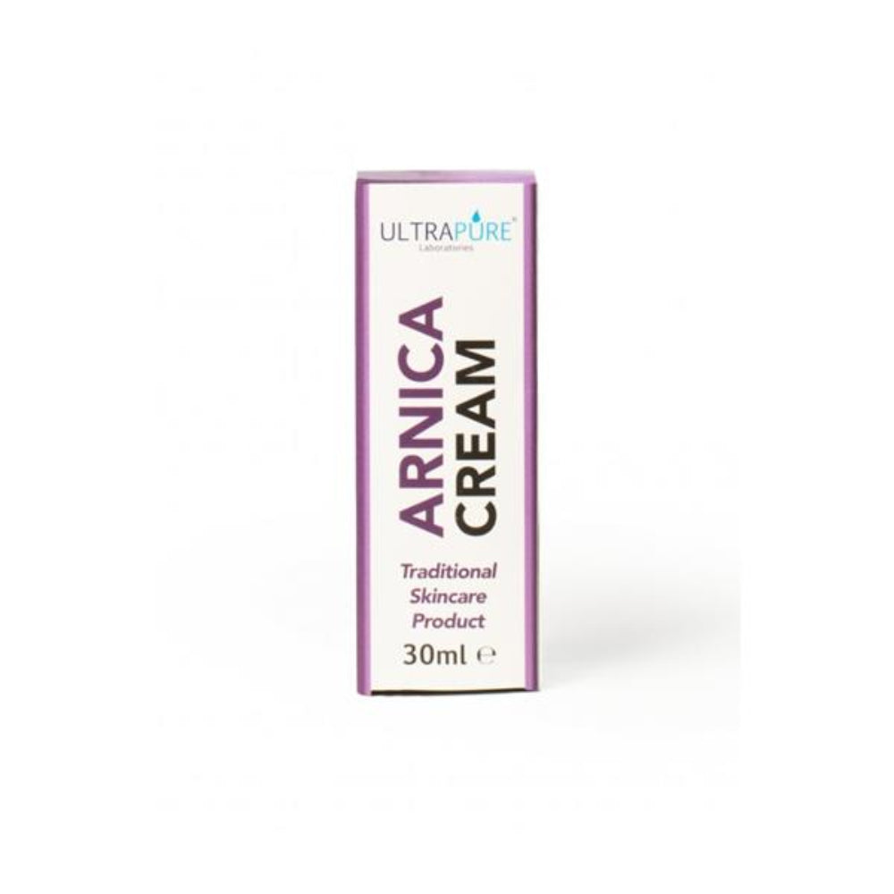 Arnica Cream Ultrapure 30ml