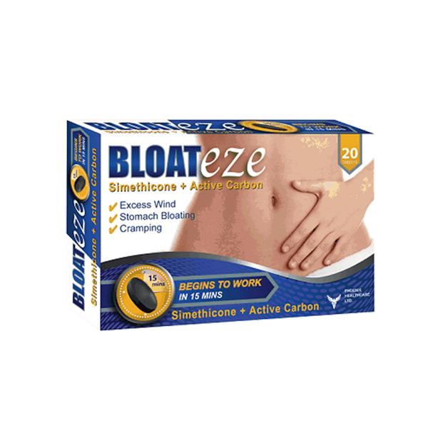 Bloateze Tablets 20s