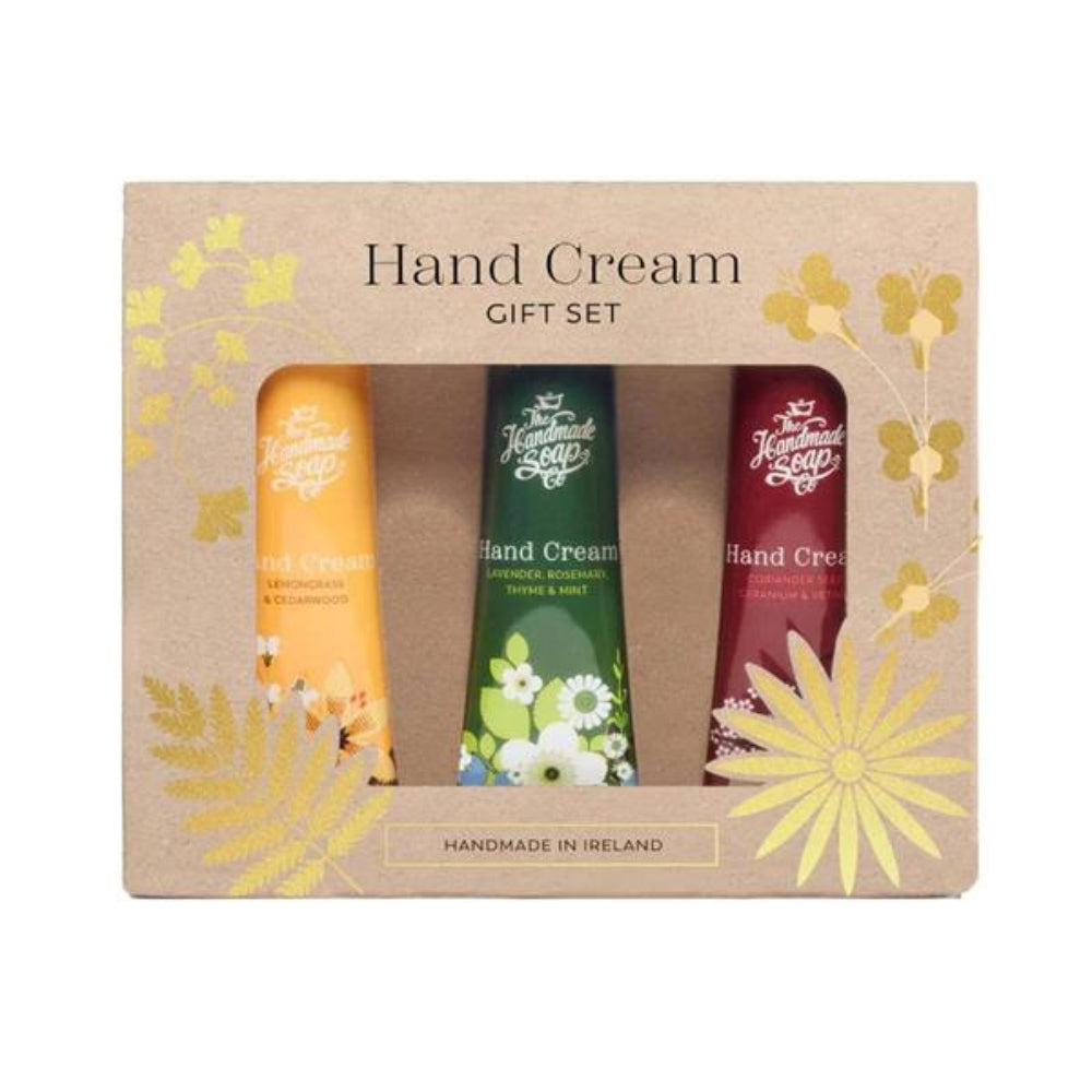 The Handmade Soap Company, Hand Cream Gift Set