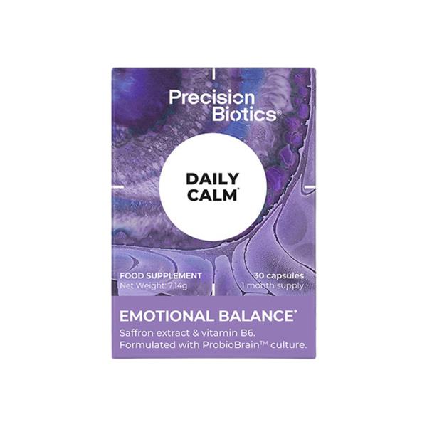Precision Biotics, Zenflore Calm 30 Capsules