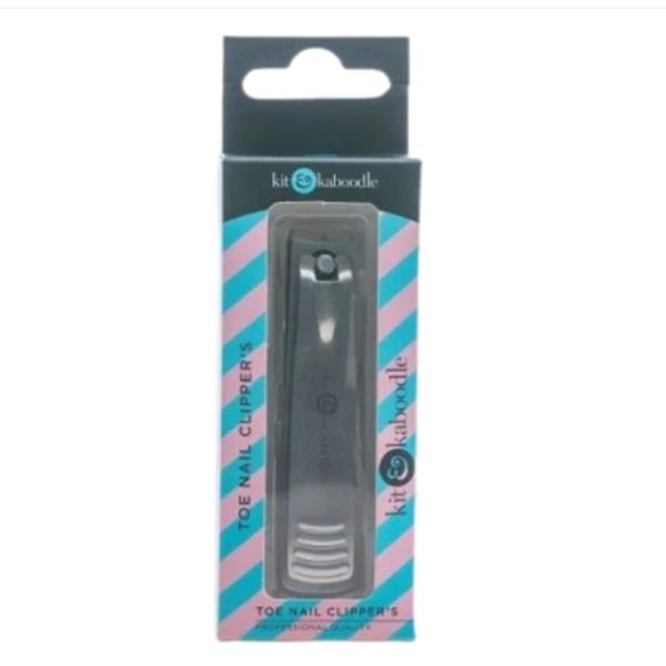 Kit and Kaboodle Toe Nail Clippers