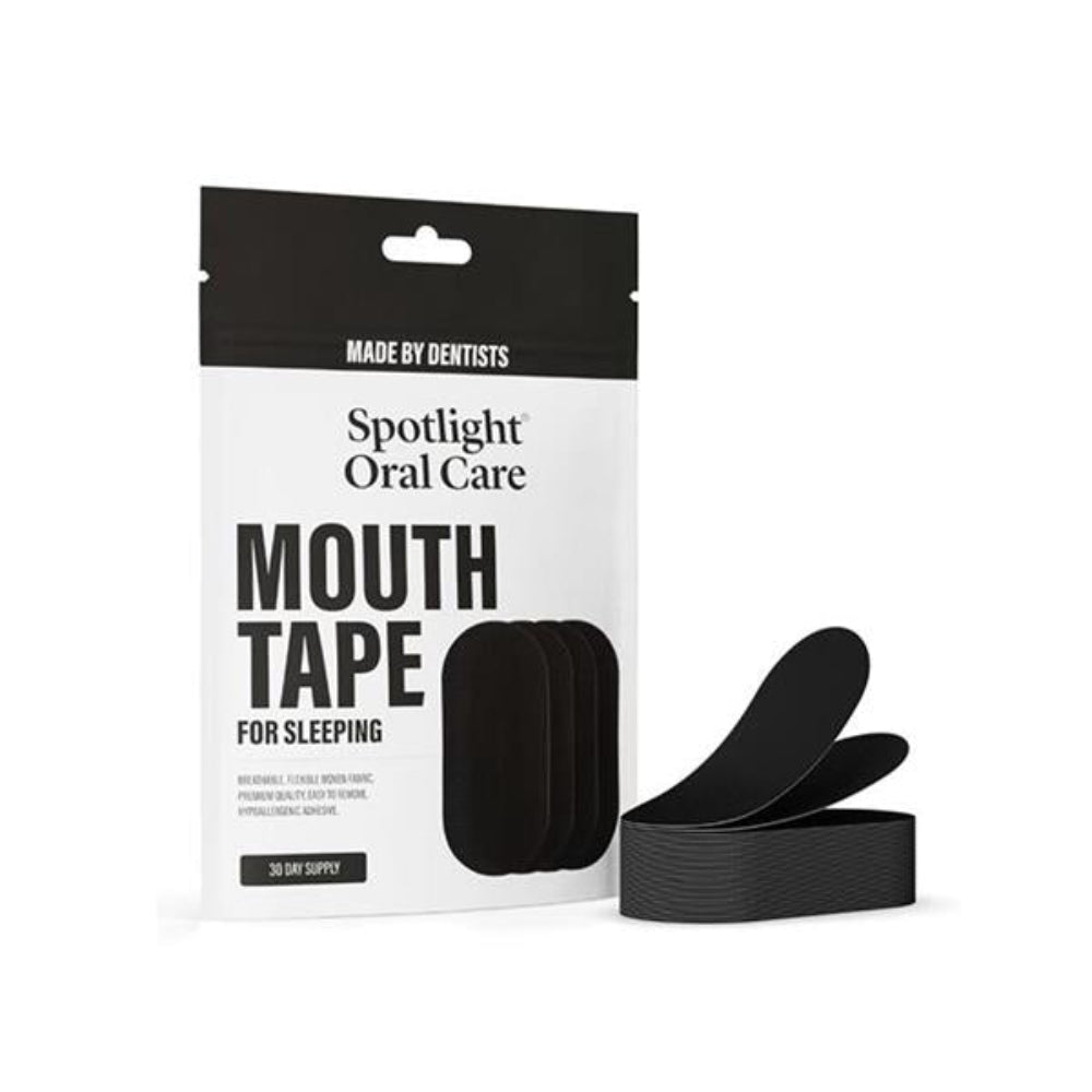 Spotlight Oral Care, Mouth Tape For Sleeping - 30 Day Supply
