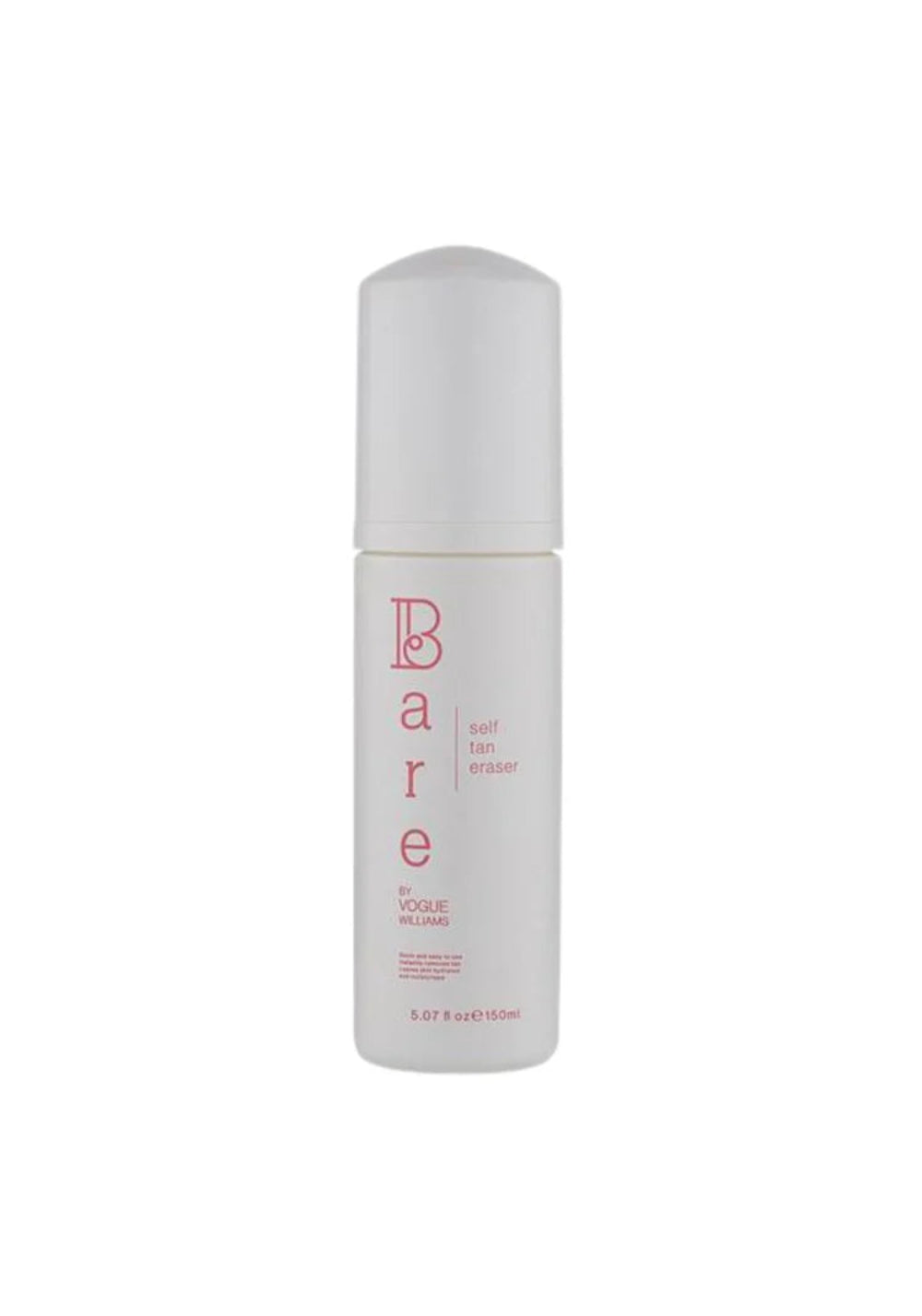 Bare By Vogue, Self Tan Eraser - 150ml