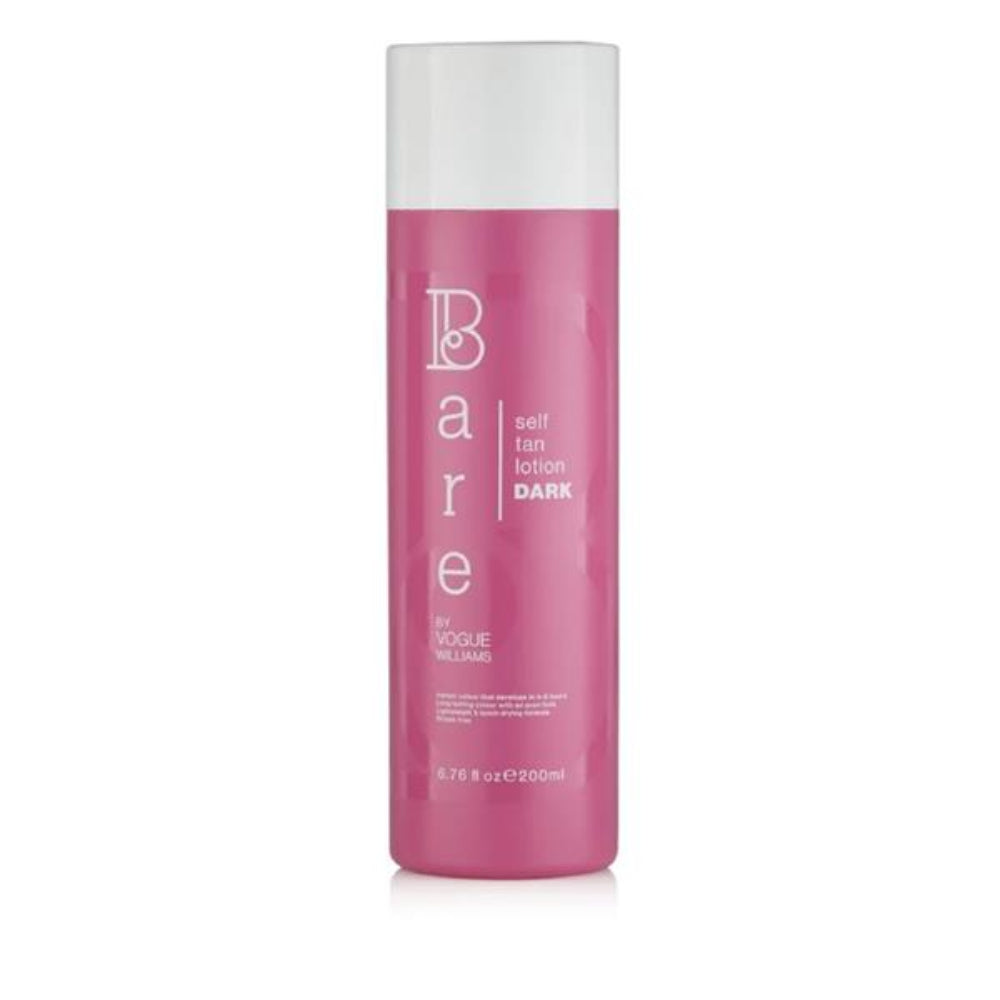 Bare By Vogue, Self Tan Lotion Dark 200ml