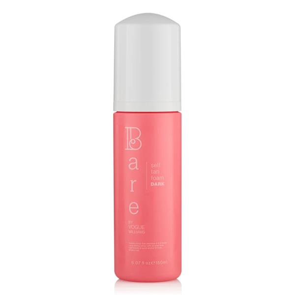 Bare By Vogue Williams Self Tan Foam Dark 150ml