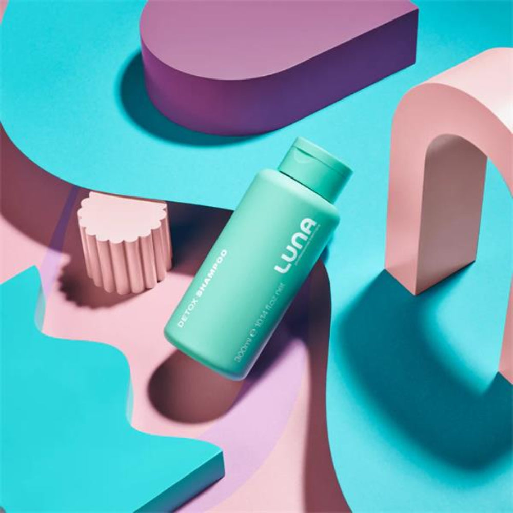 Luna Professional Haircare, Detox Shampoo 300ml