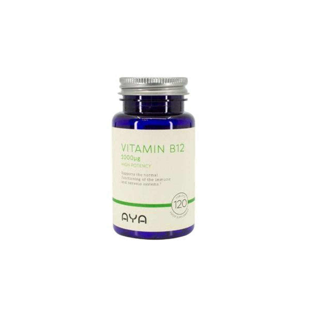 Aya Vitamin B12 1000Mcg 120s