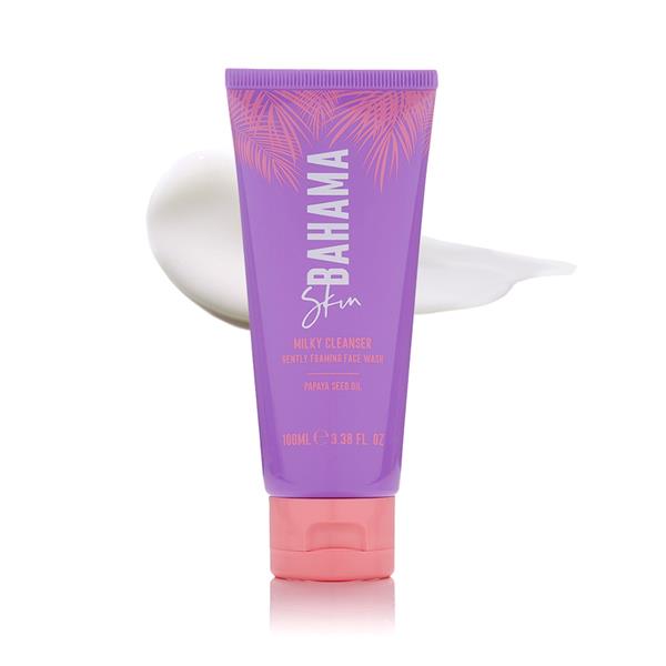 Bahama, Milky Cleanser 100ml