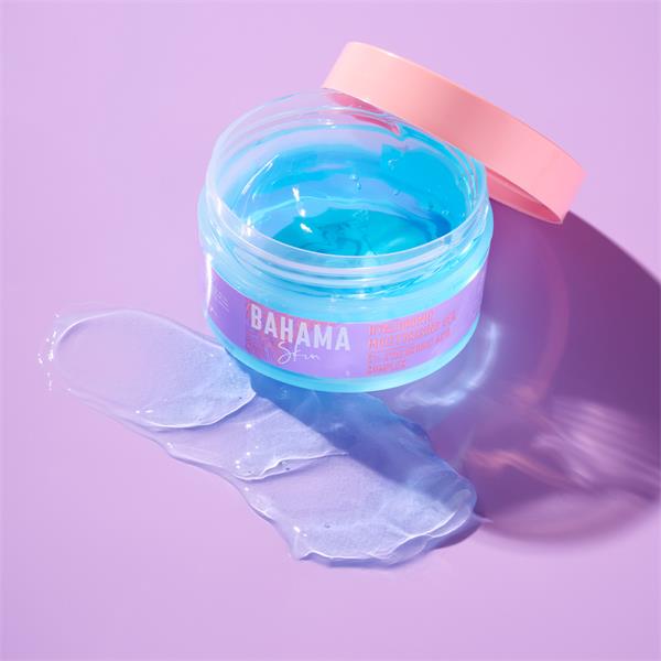 Bahama, Hyaluronic Moisturising Gel 50ml