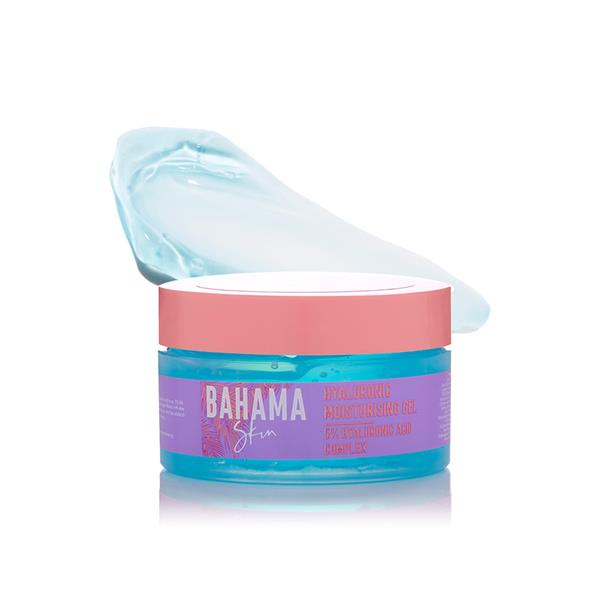 Bahama, Hyaluronic Moisturising Gel 50ml
