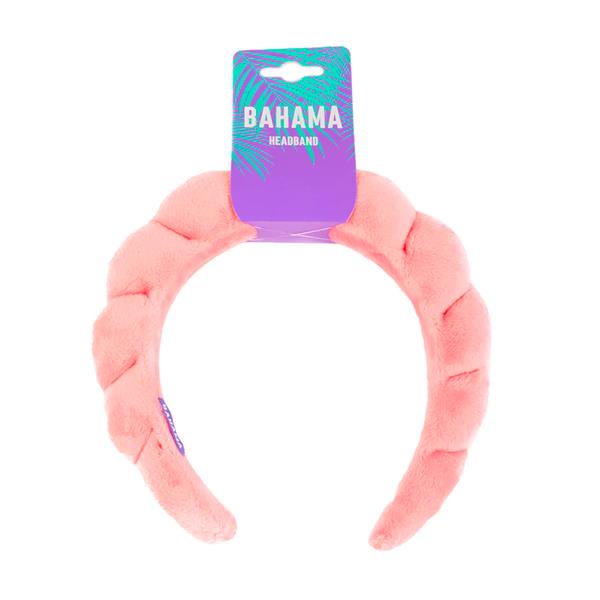 Bahama Headband Coral