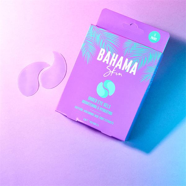 Bahama, Under Eye Gels 2.8g