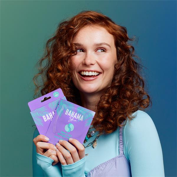 Bahama, Under Eye Gels 2.8g