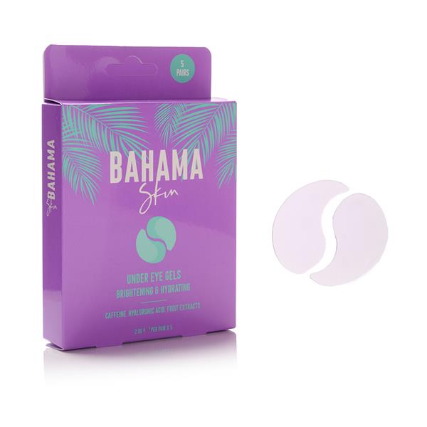 Bahama, Under Eye Gels 2.8g
