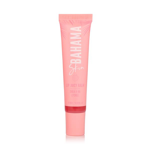Bahama, Lip Juicy Balm Shea & Lychee 12.5ml