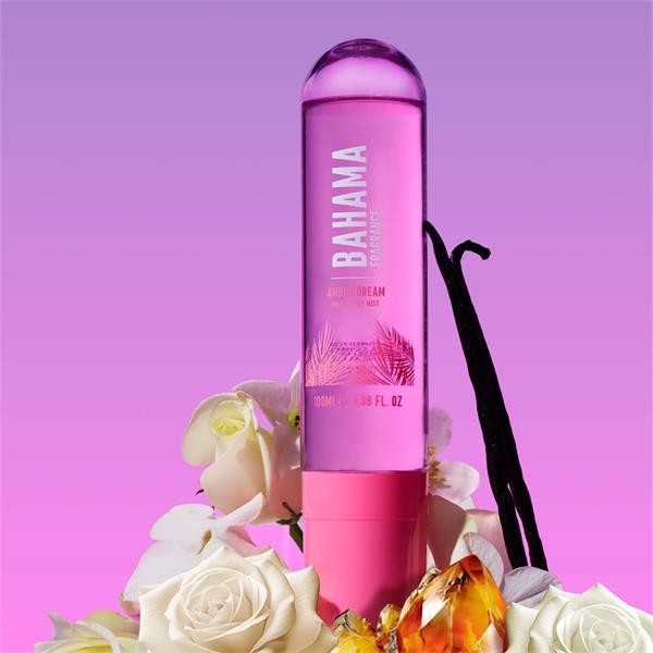 Bahama Skin, Amber Dream Hair & Body Mist 100ml