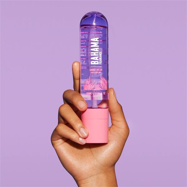 Bahama Skin, Amber Dream Hair & Body Mist 100ml