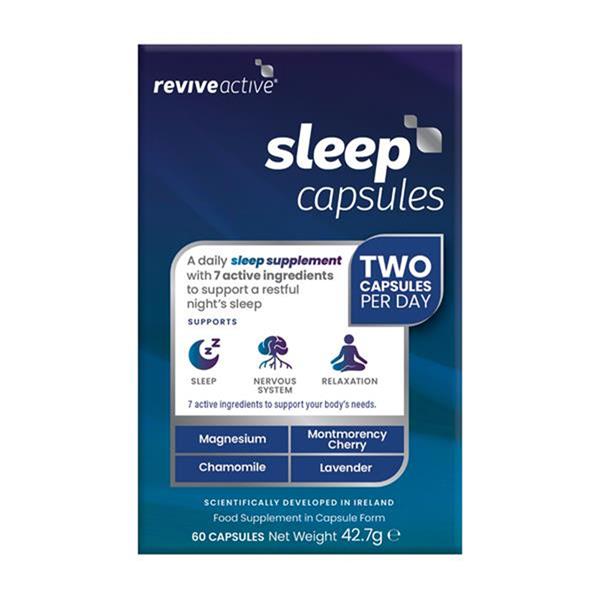 Revive Active, Sleep Capsules 60s