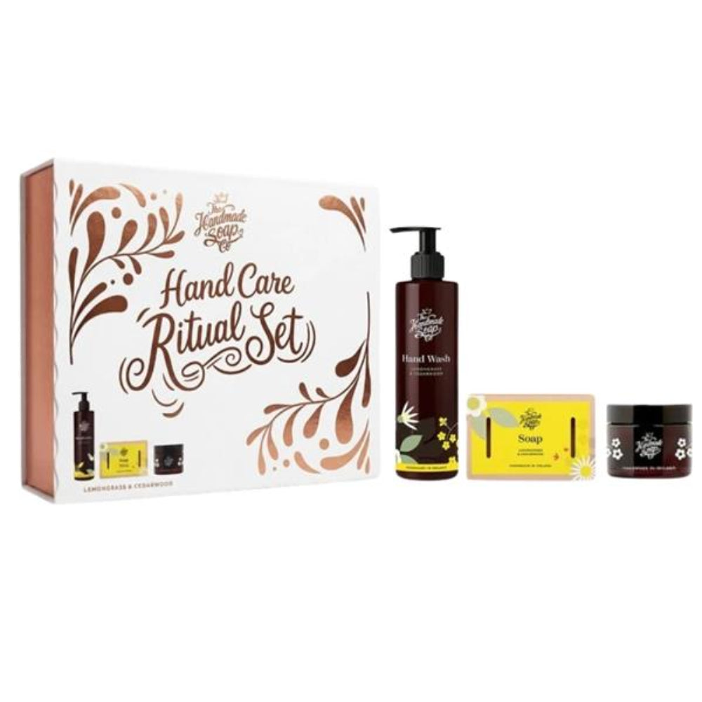 The Handmade Soap Company, Ritual Handcare Giftset