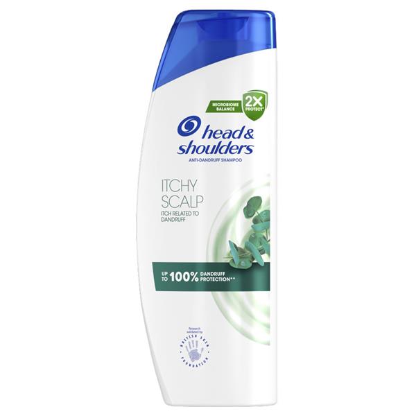Head & Shoulders, Itchy Scalp Shampoo 250ml
