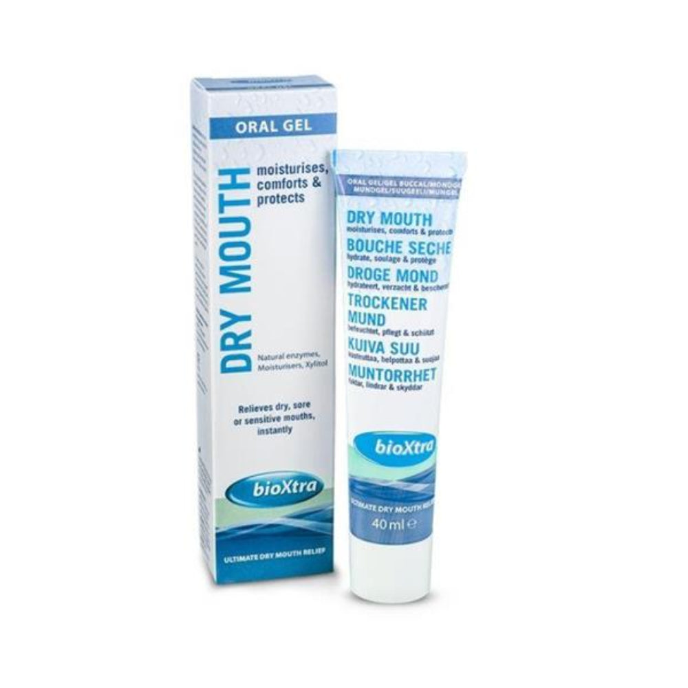 Bioxtra, Dry Mouth Oral Gel 40ml