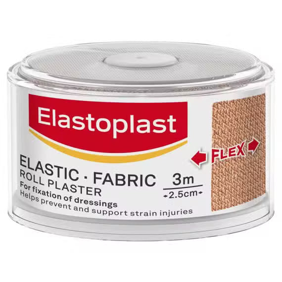 Elastoplast, Sports Strapping 2.5cm x 3m