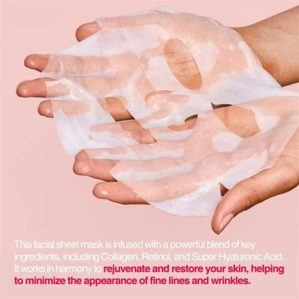 Hada Labo, Sheet Mask X 1