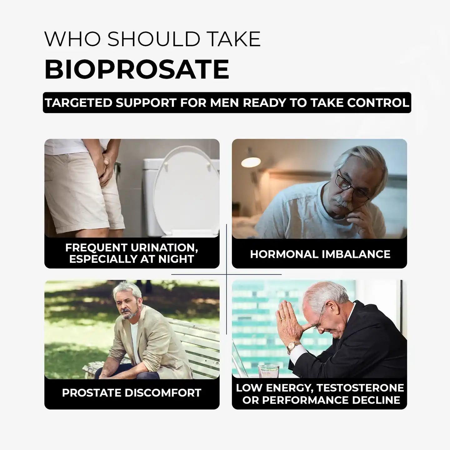 BioProstate, Men's Health | 60 Tablets