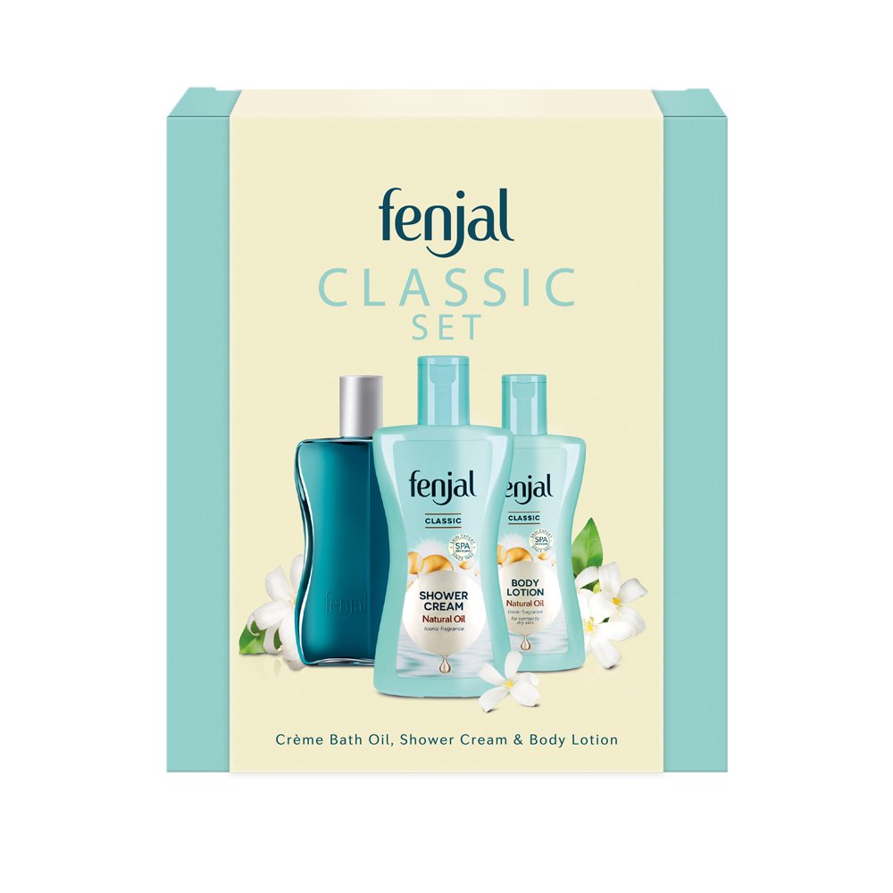 Fenjal, Classic 3pc Gift Set