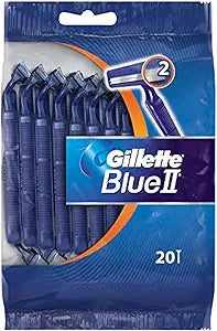 Gillette Blue 11 20s