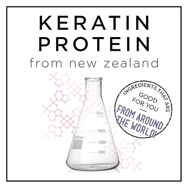 Hask Keratin Protein Vial