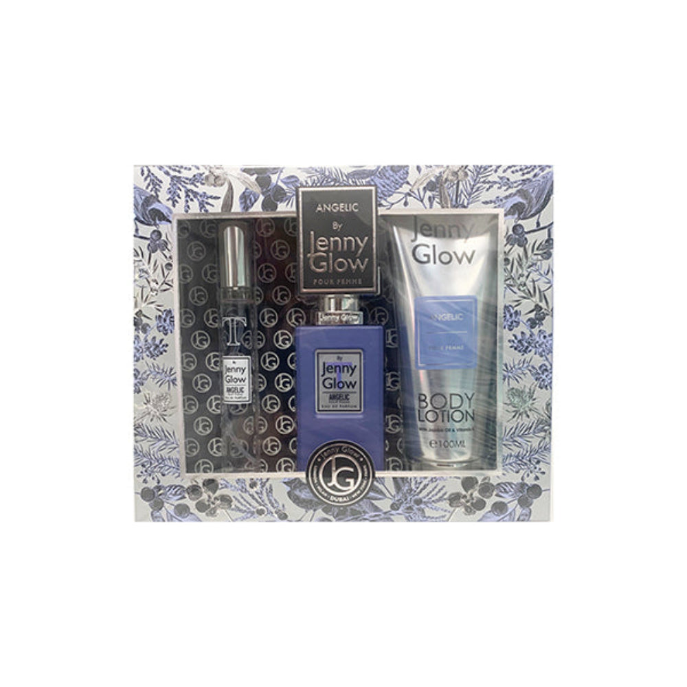 Jenny Glow, 3 pc set Angelic Pour Femme